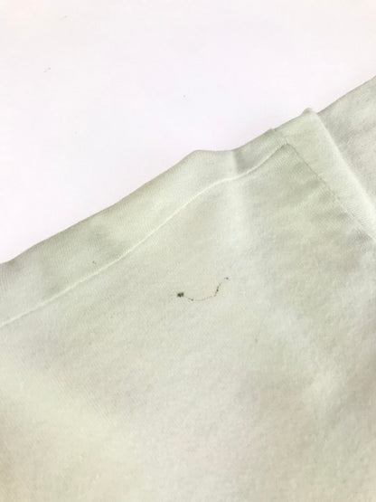 【中古品】【メンズ】 BAD COMPANY バッド・カンパニー 90's HOLY WATE WORLD TOUR TEE ホーリーウォーターワールドツアー Tシャツ 半袖Tシャツ トップス 146-250927-rt-01-tag サイズ：不明 カラー：ホワイト 万代Net店