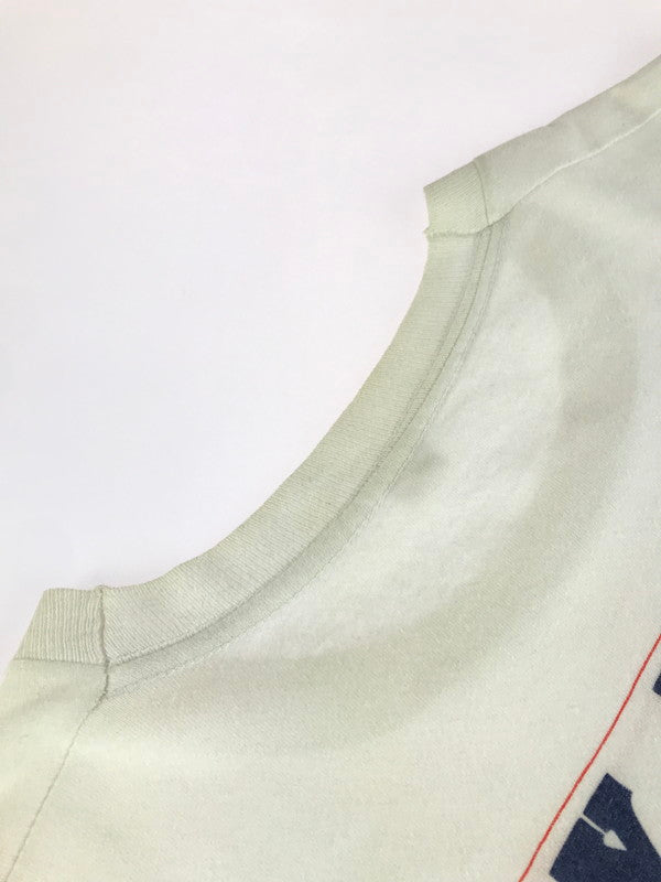 【中古品】【メンズ】 BAD COMPANY バッド・カンパニー 90's HOLY WATE WORLD TOUR TEE ホーリーウォーターワールドツアー Tシャツ 半袖Tシャツ トップス 146-250927-rt-01-tag サイズ：不明 カラー：ホワイト 万代Net店