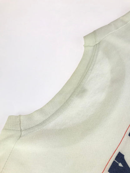 【中古品】【メンズ】 BAD COMPANY バッド・カンパニー 90's HOLY WATE WORLD TOUR TEE ホーリーウォーターワールドツアー Tシャツ 半袖Tシャツ トップス 146-250927-rt-01-tag サイズ：不明 カラー：ホワイト 万代Net店