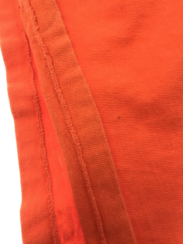 【中古品】【メンズ】 CHAMPION チャンピオン 80's CLEVELAND BROWNS FOOTBALL S/S TEE 80年代 フットボール Tシャツ 半袖Tシャツ トリコタグ前期 146-260511-ty-01-tagh サイズ：XL カラー：オレンジ 万代Net店