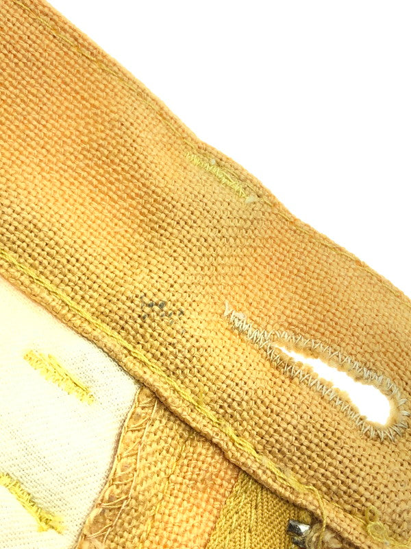 【中古品】【メンズ】 STA-PREST 60～70's BIG E FLARE PANTS ステイ プレスト 60～70年代 ビッグE フレア パンツ ボトムス 157-250922-rt-06-tag サイズ：不明 カラー：イエロー 万代Net店