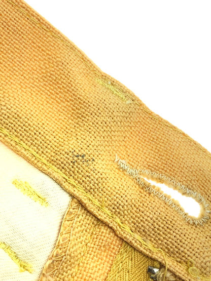 【中古品】【メンズ】 STA-PREST 60～70's BIG E FLARE PANTS ステイ プレスト 60～70年代 ビッグE フレア パンツ ボトムス 157-250922-rt-06-tag サイズ：不明 カラー：イエロー 万代Net店