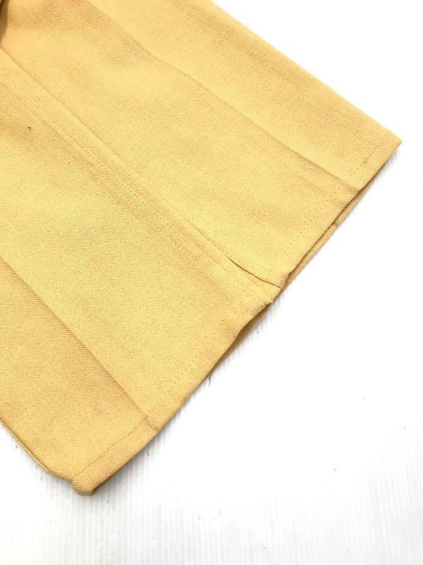 【中古品】【メンズ】 STA-PREST 60～70's BIG E FLARE PANTS ステイ プレスト 60～70年代 ビッグE フレア パンツ ボトムス 157-250922-rt-06-tag サイズ：不明 カラー：イエロー 万代Net店