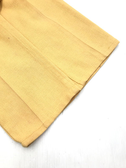 【中古品】【メンズ】 STA-PREST 60～70's BIG E FLARE PANTS ステイ プレスト 60～70年代 ビッグE フレア パンツ ボトムス 157-250922-rt-06-tag サイズ：不明 カラー：イエロー 万代Net店