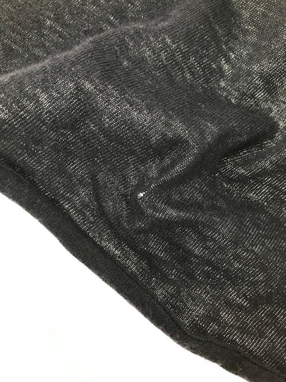 【中古品】【メンズ】 COMOLI コモリ 24SS JERSEY COMOLI SHIRT Z01－05015 ジャージー コモリ シャツ 140-260522-rt-17-tagh サイズ：2 カラー：ネイビー 万代Net店