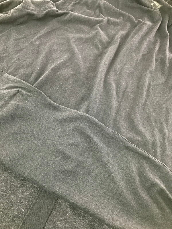 【中古品】【メンズ】 COMOLI コモリ 24SS JERSEY COMOLI SHIRT Z01－05015 ジャージー コモリ シャツ 140-260522-rt-17-tagh サイズ：2 カラー：ネイビー 万代Net店