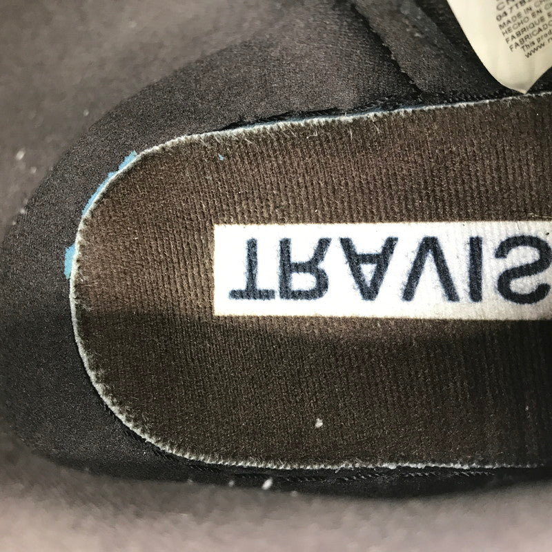 【中古品】【メンズ】 NIKE ナイキ × TRAVIS SCOTT トラヴィス スコット コラボ AIR JORDAN 1 LOW OG SP VELVET DM7866-202 スニーカー 靴 160-250926-rt-02-tag サイズ：27ccm US 9 カラー：ベルベットブラウン アンド ダークモカ 万代Net店