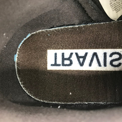 【中古品】【メンズ】 NIKE ナイキ × TRAVIS SCOTT トラヴィス スコット コラボ AIR JORDAN 1 LOW OG SP VELVET DM7866-202 スニーカー 靴 160-250926-rt-02-tag サイズ：27ccm US 9 カラー：ベルベットブラウン アンド ダークモカ 万代Net店