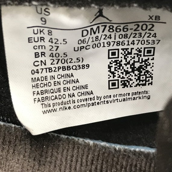 【中古品】【メンズ】 NIKE ナイキ × TRAVIS SCOTT トラヴィス スコット コラボ AIR JORDAN 1 LOW OG SP VELVET DM7866-202 スニーカー 靴 160-250926-rt-02-tag サイズ：27ccm US 9 カラー：ベルベットブラウン アンド ダークモカ 万代Net店