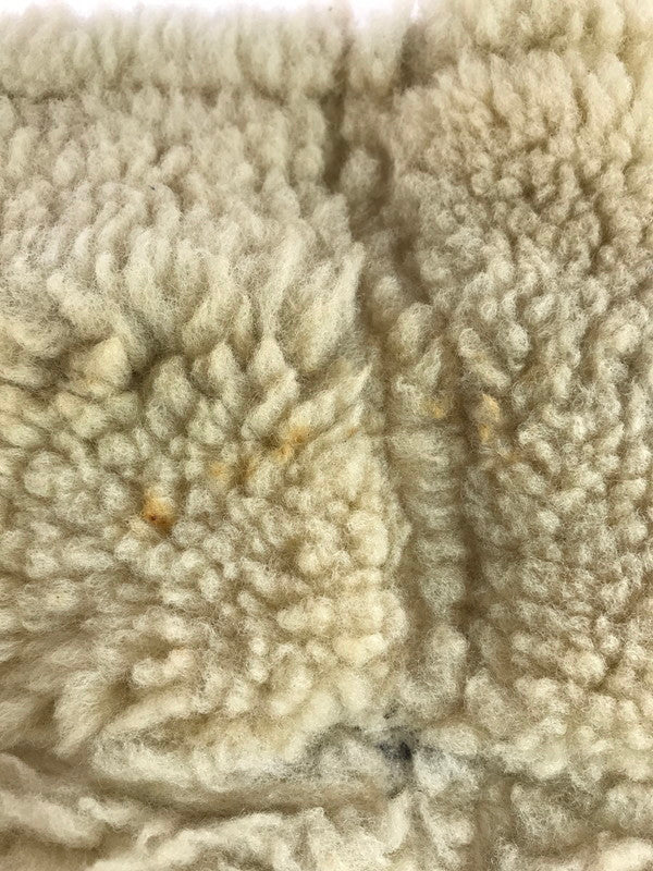 【現状渡し品】【メンズ】 AVIREX アヴィレックス B-3 MOUTON FLIGHT JACKET 33H5595 ムートン フライト ジャケット アウター 146-251005-rt-09-tag サイズ：42 カラー：ブラウン 万代Net店