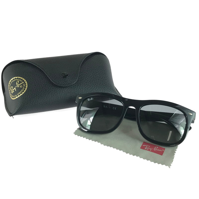 【中古品】【メンズ】 Ray-Ban レイバン SUNGLASSES RB4260D サングラス アイウェア アクセサリー 203-250930-na-11-tag サイズ：57□19 145 カラー：ブラック 万代Net店