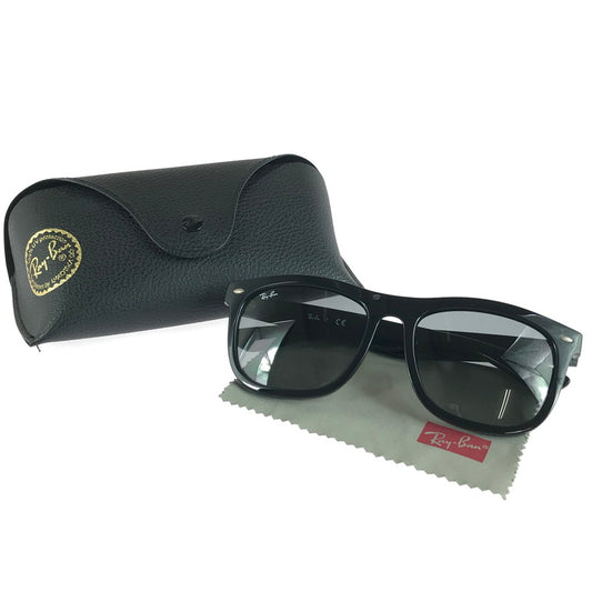 【中古品】【メンズ】 Ray-Ban レイバン SUNGLASSES RB4260D サングラス アイウェア アクセサリー 203-250930-na-11-tag サイズ：57□19 145 カラー：ブラック 万代Net店