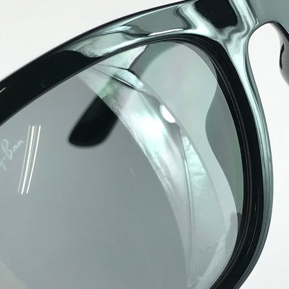 【中古品】【メンズ】 Ray-Ban レイバン SUNGLASSES RB4260D サングラス アイウェア アクセサリー 203-250930-na-11-tag サイズ：57□19 145 カラー：ブラック 万代Net店