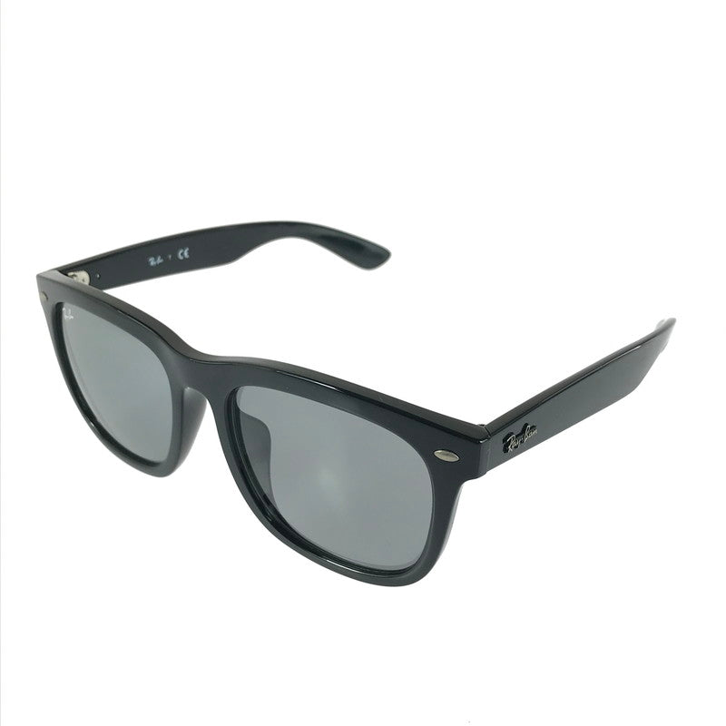 【中古品】【メンズ】 Ray-Ban レイバン SUNGLASSES RB4260D サングラス アイウェア アクセサリー 203-250930-na-11-tag サイズ：57□19 145 カラー：ブラック 万代Net店