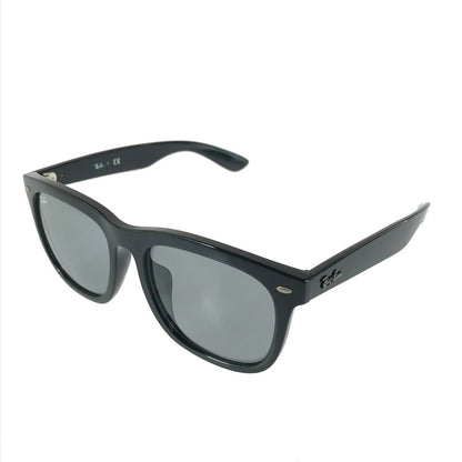 【中古品】【メンズ】 Ray-Ban レイバン SUNGLASSES RB4260D サングラス アイウェア アクセサリー 203-250930-na-11-tag サイズ：57□19 145 カラー：ブラック 万代Net店