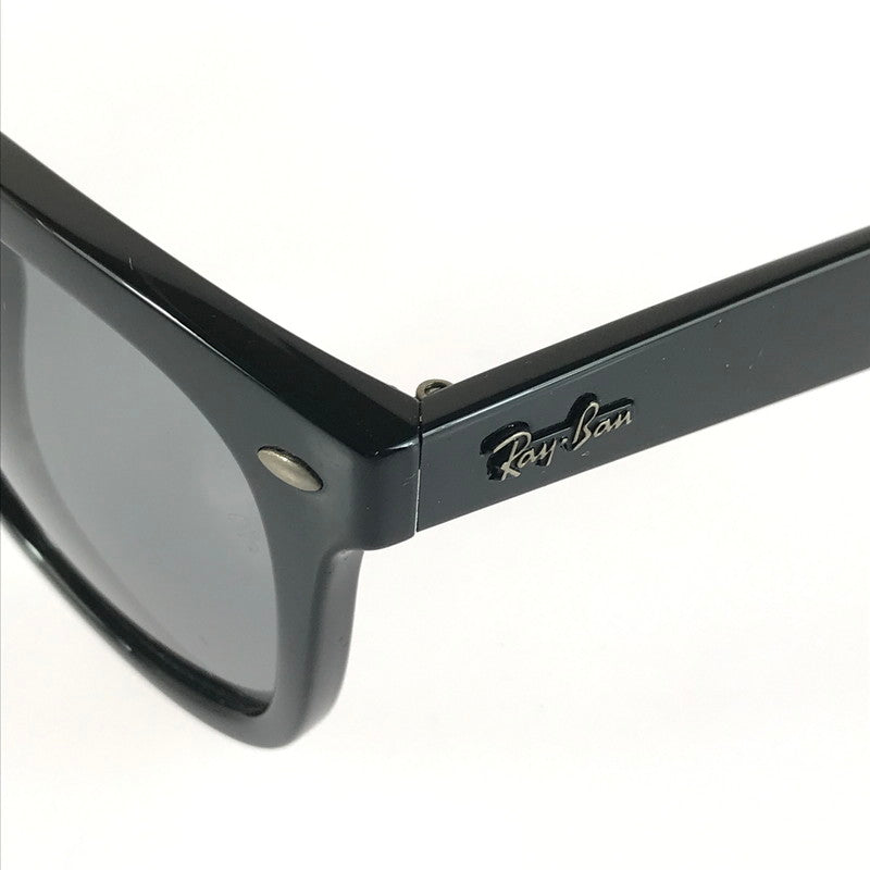 【中古品】【メンズ】 Ray-Ban レイバン SUNGLASSES RB4260D サングラス アイウェア アクセサリー 203-250930-na-11-tag サイズ：57□19 145 カラー：ブラック 万代Net店