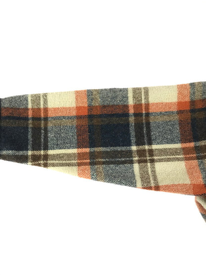 【中古品】【メンズ】 FROSTPROOF フロストプルーフ 60's WOOL CHECK L/S C.P.O. SHIRT 60年代 ウール チェック ロングスリーブ CPOシャツ 長袖シャツ トップス 146-251215-rt-14-tag サイズ：不明 下記参照 カラー：マルチカラー 万代Net店