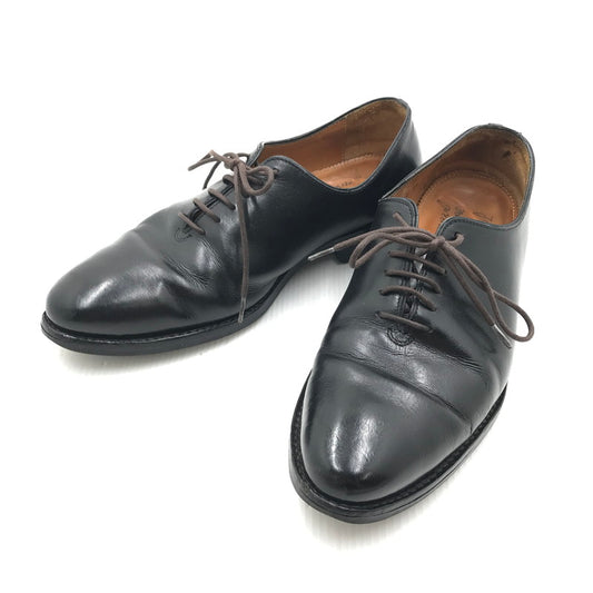 【中古品】【メンズ】 JALAN SRIWIJAYA ジャランスリワヤ × UNITED ARROWS ユナイテッドアローズ 98910 ホールカットシューズ ドレスシューズ 靴 164-251007-na-15-tag サイズ：38 カラー：ブラック 万代Net店
