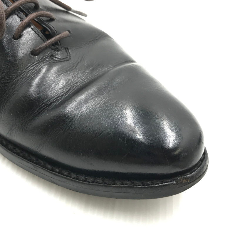 【中古品】【メンズ】 JALAN SRIWIJAYA ジャランスリワヤ × UNITED ARROWS ユナイテッドアローズ 98910 ホールカットシューズ ドレスシューズ 靴 164-251007-na-15-tag サイズ：38 カラー：ブラック 万代Net店