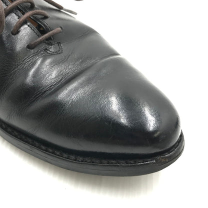 【中古品】【メンズ】 JALAN SRIWIJAYA ジャランスリワヤ × UNITED ARROWS ユナイテッドアローズ 98910 ホールカットシューズ ドレスシューズ 靴 164-251007-na-15-tag サイズ：38 カラー：ブラック 万代Net店