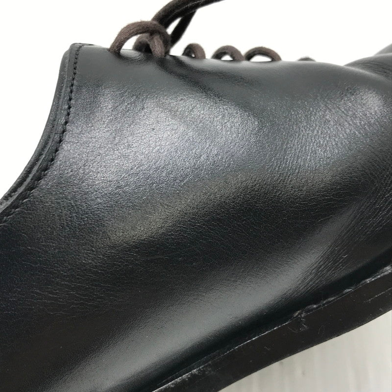 【中古品】【メンズ】 JALAN SRIWIJAYA ジャランスリワヤ × UNITED ARROWS ユナイテッドアローズ 98910 ホールカットシューズ ドレスシューズ 靴 164-251007-na-15-tag サイズ：38 カラー：ブラック 万代Net店