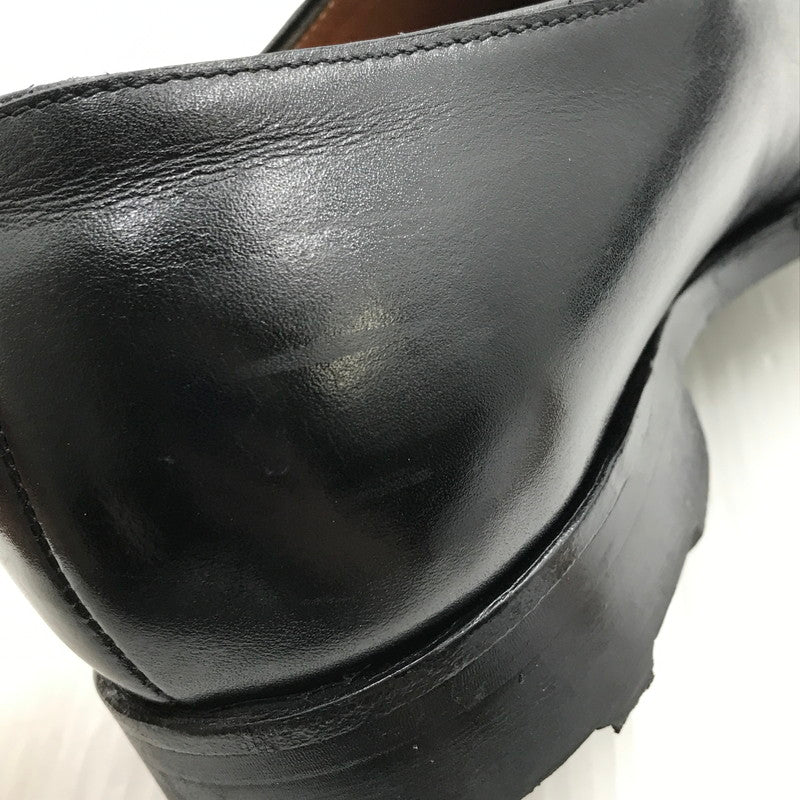 【中古品】【メンズ】 JALAN SRIWIJAYA ジャランスリワヤ × UNITED ARROWS ユナイテッドアローズ 98910 ホールカットシューズ ドレスシューズ 靴 164-251007-na-15-tag サイズ：38 カラー：ブラック 万代Net店