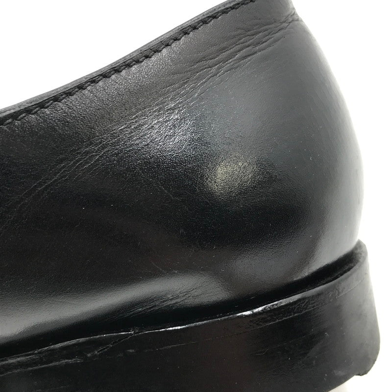 【中古品】【メンズ】 JALAN SRIWIJAYA ジャランスリワヤ × UNITED ARROWS ユナイテッドアローズ 98910 ホールカットシューズ ドレスシューズ 靴 164-251007-na-15-tag サイズ：38 カラー：ブラック 万代Net店