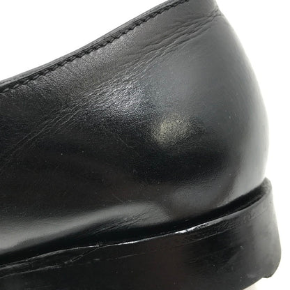 【中古品】【メンズ】 JALAN SRIWIJAYA ジャランスリワヤ × UNITED ARROWS ユナイテッドアローズ 98910 ホールカットシューズ ドレスシューズ 靴 164-251007-na-15-tag サイズ：38 カラー：ブラック 万代Net店