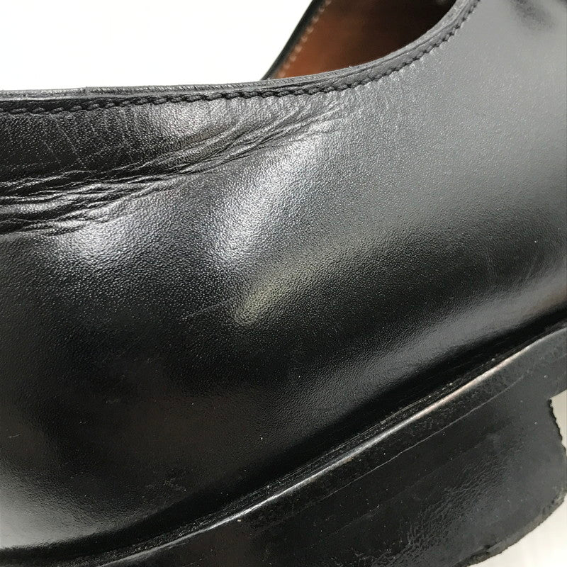 【中古品】【メンズ】 JALAN SRIWIJAYA ジャランスリワヤ × UNITED ARROWS ユナイテッドアローズ 98910 ホールカットシューズ ドレスシューズ 靴 164-251007-na-15-tag サイズ：38 カラー：ブラック 万代Net店