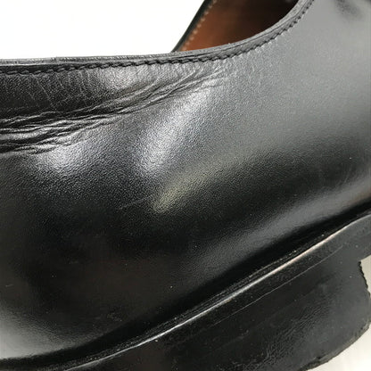 【中古品】【メンズ】 JALAN SRIWIJAYA ジャランスリワヤ × UNITED ARROWS ユナイテッドアローズ 98910 ホールカットシューズ ドレスシューズ 靴 164-251007-na-15-tag サイズ：38 カラー：ブラック 万代Net店