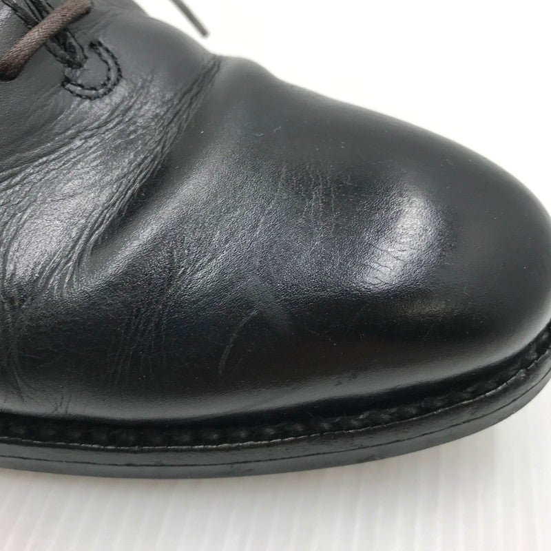 【中古品】【メンズ】 JALAN SRIWIJAYA ジャランスリワヤ × UNITED ARROWS ユナイテッドアローズ 98910 ホールカットシューズ ドレスシューズ 靴 164-251007-na-15-tag サイズ：38 カラー：ブラック 万代Net店