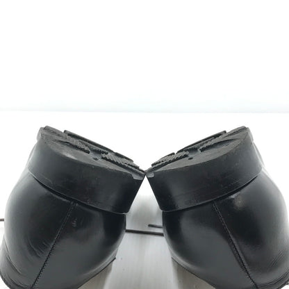【中古品】【メンズ】 JALAN SRIWIJAYA ジャランスリワヤ × UNITED ARROWS ユナイテッドアローズ 98910 ホールカットシューズ ドレスシューズ 靴 164-251007-na-15-tag サイズ：38 カラー：ブラック 万代Net店