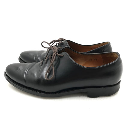 【中古品】【メンズ】 JALAN SRIWIJAYA ジャランスリワヤ × UNITED ARROWS ユナイテッドアローズ 98910 ホールカットシューズ ドレスシューズ 靴 164-251007-na-15-tag サイズ：38 カラー：ブラック 万代Net店