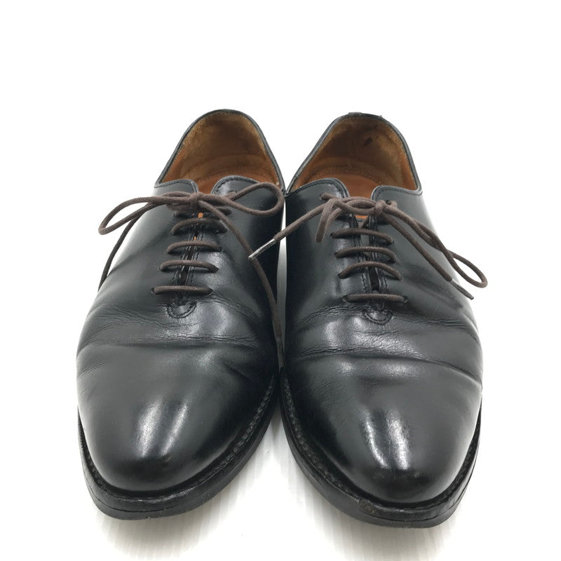 【中古品】【メンズ】 JALAN SRIWIJAYA ジャランスリワヤ × UNITED ARROWS ユナイテッドアローズ 98910 ホールカットシューズ ドレスシューズ 靴 164-251007-na-15-tag サイズ：38 カラー：ブラック 万代Net店