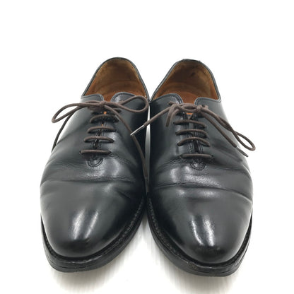 【中古品】【メンズ】 JALAN SRIWIJAYA ジャランスリワヤ × UNITED ARROWS ユナイテッドアローズ 98910 ホールカットシューズ ドレスシューズ 靴 164-251007-na-15-tag サイズ：38 カラー：ブラック 万代Net店