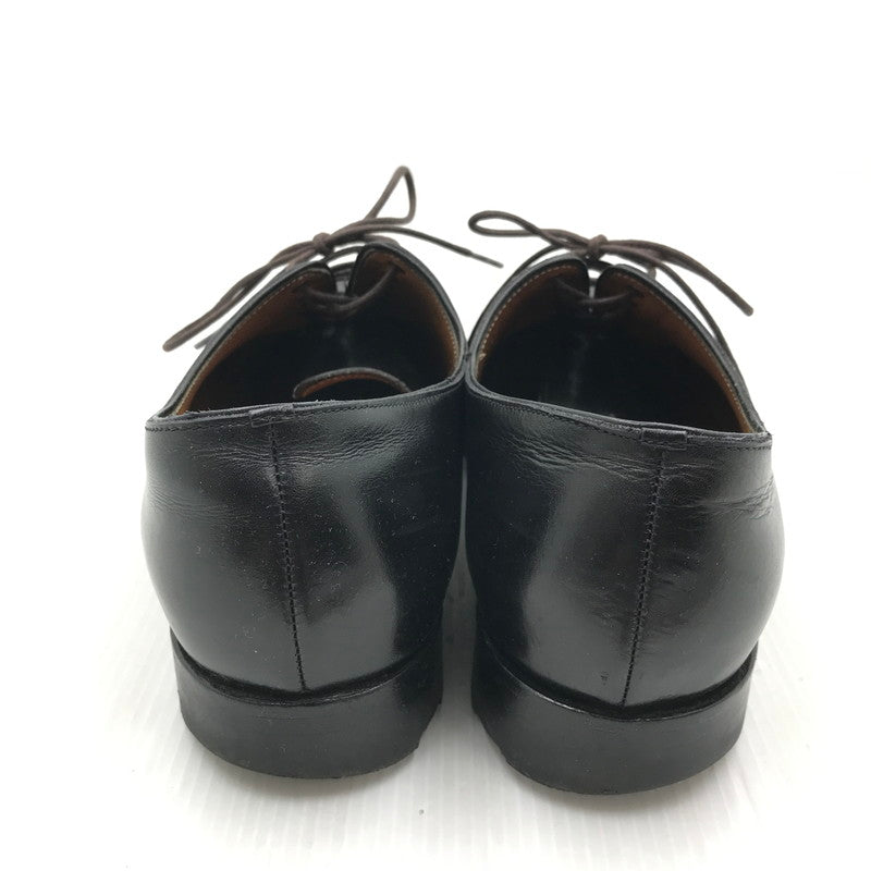 【中古品】【メンズ】 JALAN SRIWIJAYA ジャランスリワヤ × UNITED ARROWS ユナイテッドアローズ 98910 ホールカットシューズ ドレスシューズ 靴 164-251007-na-15-tag サイズ：38 カラー：ブラック 万代Net店