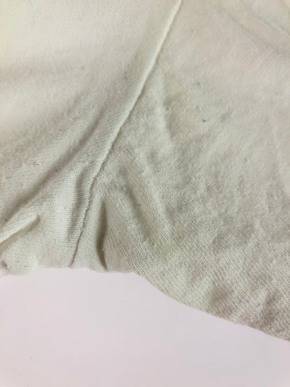 【現状渡し品】【メンズ】 Wrangler ラングラー USA製 BRUSH POPPER S/S TEE アメリカ製 ブラッシュポッパー ショートスリーブ Tシャツ 半袖Tシャツ トップス 146-250930-rt-12-tag サイズ：XXL カラー：ホワイト 万代Net店