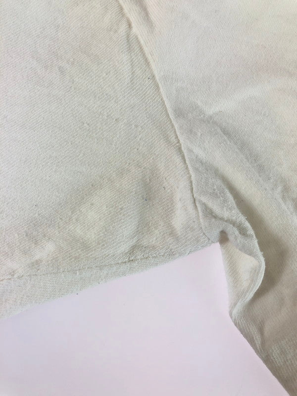 【現状渡し品】【メンズ】 Wrangler ラングラー USA製 BRUSH POPPER S/S TEE アメリカ製 ブラッシュポッパー ショートスリーブ Tシャツ 半袖Tシャツ トップス 146-250930-rt-12-tag サイズ：XXL カラー：ホワイト 万代Net店