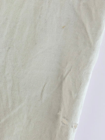 【現状渡し品】【メンズ】 Wrangler ラングラー USA製 BRUSH POPPER S/S TEE アメリカ製 ブラッシュポッパー ショートスリーブ Tシャツ 半袖Tシャツ トップス 146-250930-rt-12-tag サイズ：XXL カラー：ホワイト 万代Net店