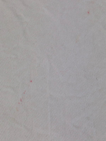 【現状渡し品】【メンズ】 Wrangler ラングラー USA製 BRUSH POPPER S/S TEE アメリカ製 ブラッシュポッパー ショートスリーブ Tシャツ 半袖Tシャツ トップス 146-250930-rt-12-tag サイズ：XXL カラー：ホワイト 万代Net店