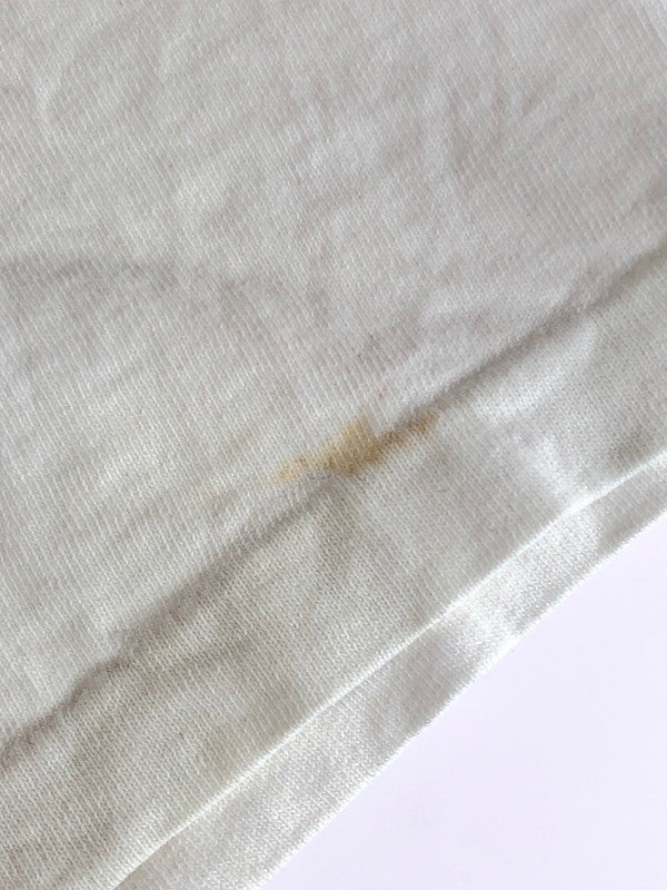 【現状渡し品】【メンズ】 Wrangler ラングラー USA製 BRUSH POPPER S/S TEE アメリカ製 ブラッシュポッパー ショートスリーブ Tシャツ 半袖Tシャツ トップス 146-250930-rt-12-tag サイズ：XXL カラー：ホワイト 万代Net店