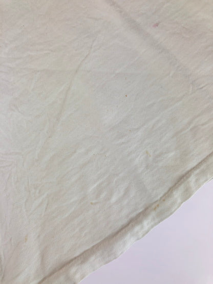 【現状渡し品】【メンズ】 Wrangler ラングラー USA製 BRUSH POPPER S/S TEE アメリカ製 ブラッシュポッパー ショートスリーブ Tシャツ 半袖Tシャツ トップス 146-250930-rt-12-tag サイズ：XXL カラー：ホワイト 万代Net店