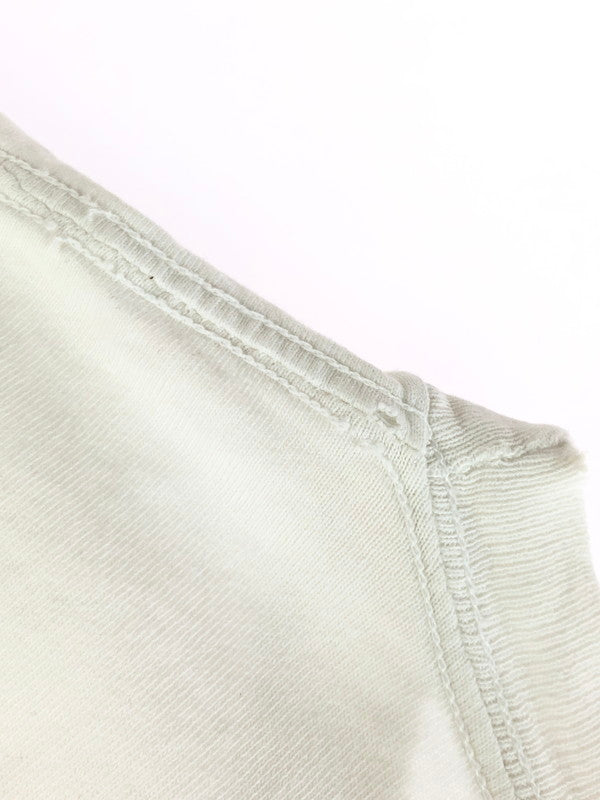 【現状渡し品】【メンズ】 Wrangler ラングラー USA製 BRUSH POPPER S/S TEE アメリカ製 ブラッシュポッパー ショートスリーブ Tシャツ 半袖Tシャツ トップス 146-250930-rt-12-tag サイズ：XXL カラー：ホワイト 万代Net店