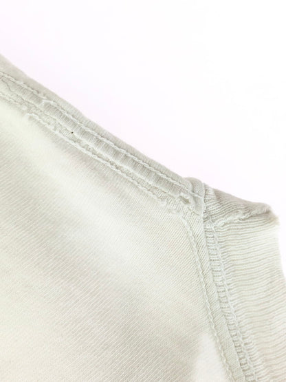 【現状渡し品】【メンズ】 Wrangler ラングラー USA製 BRUSH POPPER S/S TEE アメリカ製 ブラッシュポッパー ショートスリーブ Tシャツ 半袖Tシャツ トップス 146-250930-rt-12-tag サイズ：XXL カラー：ホワイト 万代Net店