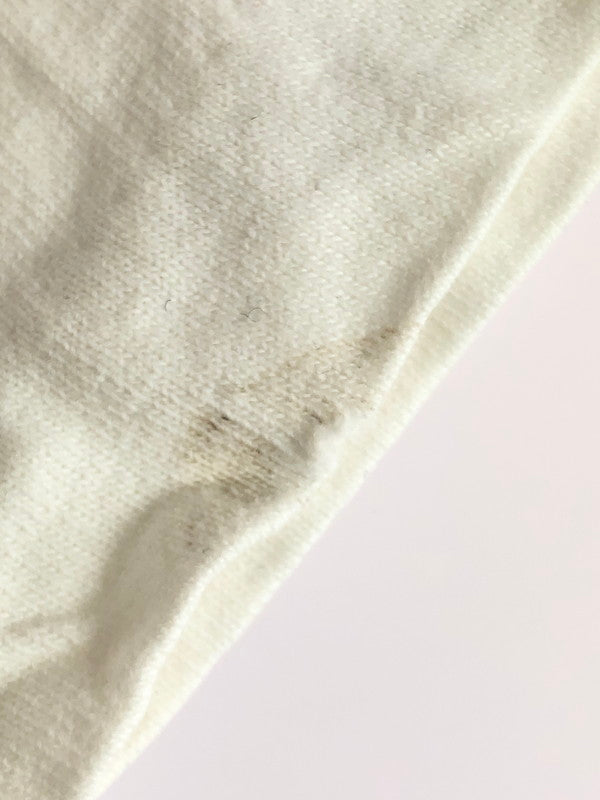 【現状渡し品】【メンズ】 Wrangler ラングラー USA製 BRUSH POPPER S/S TEE アメリカ製 ブラッシュポッパー ショートスリーブ Tシャツ 半袖Tシャツ トップス 146-250930-rt-12-tag サイズ：XXL カラー：ホワイト 万代Net店