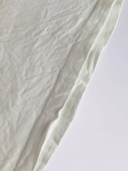 【現状渡し品】【メンズ】 Wrangler ラングラー USA製 BRUSH POPPER S/S TEE アメリカ製 ブラッシュポッパー ショートスリーブ Tシャツ 半袖Tシャツ トップス 146-250930-rt-12-tag サイズ：XXL カラー：ホワイト 万代Net店