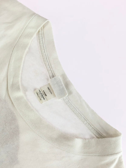 【現状渡し品】【メンズ】 Wrangler ラングラー USA製 BRUSH POPPER S/S TEE アメリカ製 ブラッシュポッパー ショートスリーブ Tシャツ 半袖Tシャツ トップス 146-250930-rt-12-tag サイズ：XXL カラー：ホワイト 万代Net店