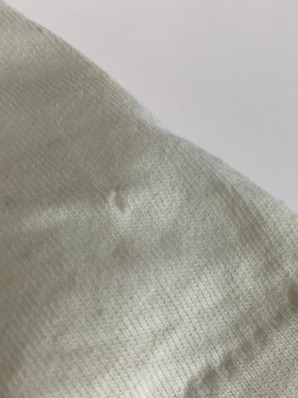 【現状渡し品】【メンズ】 Wrangler ラングラー USA製 BRUSH POPPER S/S TEE アメリカ製 ブラッシュポッパー ショートスリーブ Tシャツ 半袖Tシャツ トップス 146-250930-rt-12-tag サイズ：XXL カラー：ホワイト 万代Net店