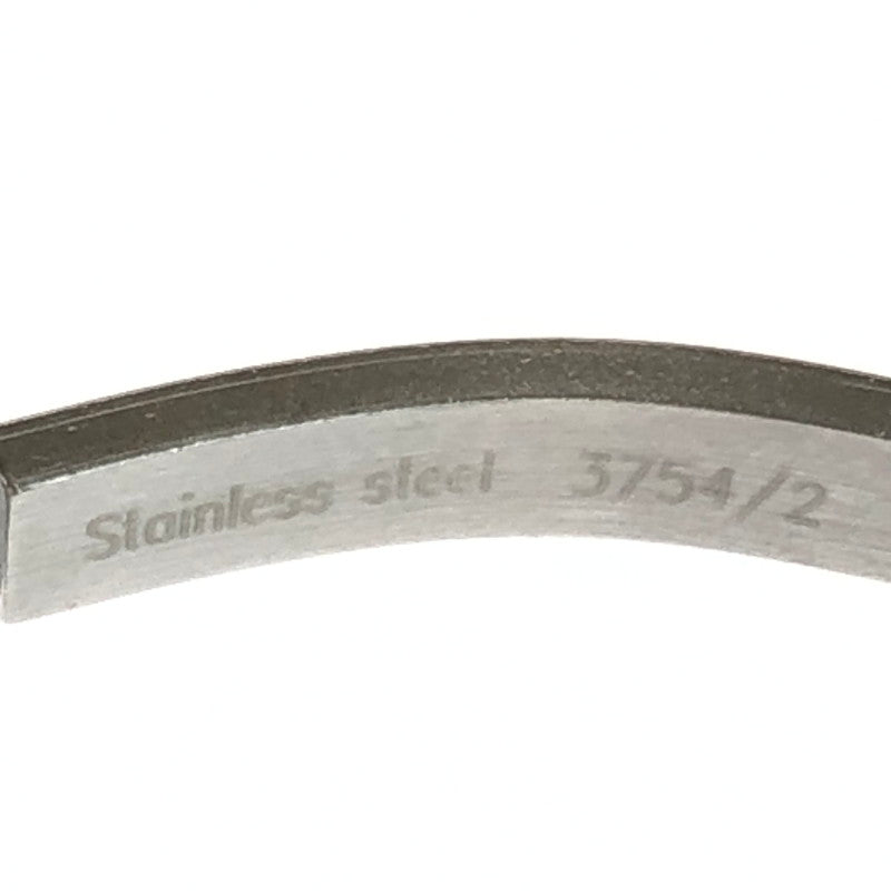 【中古品】【レディース】 HERMES エルメス CLIPPER DATE QUARTZ CL6.710 クリッパー デイトクォーツ 時計 195-250925-rt-26-tag カラー：シルバー 万代Net店