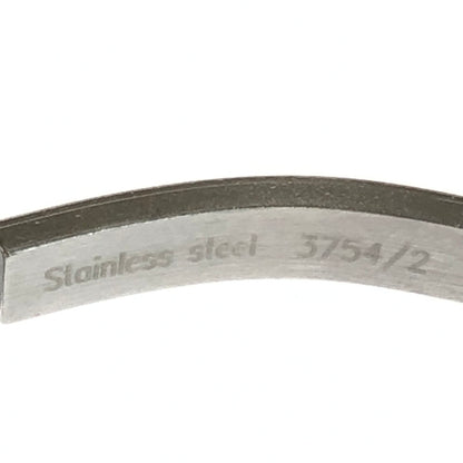 【中古品】【レディース】 HERMES エルメス CLIPPER DATE QUARTZ CL6.710 クリッパー デイトクォーツ 時計 195-250925-rt-26-tag カラー：シルバー 万代Net店